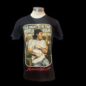 Morgan Wallen One Night At A Time 2024 Tour Shirt Sz M